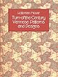 Turn-of-the-Century Viennese Patterns and Designs (Dover Pictorial Archive)