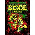 SEX��TOUR2012 (SEX MACHINEGUNS VS THE��) [DVD]