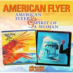 American Flyer: Spirit of a Woman