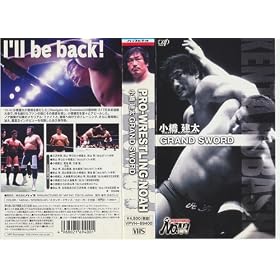 ��������~GRAND SWORD~ [VHS]