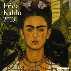 Frida Kahlo 2013 Calendar