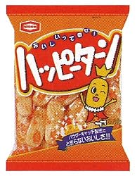 亀田製菓 ハッピーターン 120g×12袋