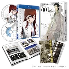 STEINS;GATE Vol.1�y�������Łz [Blu-ray]