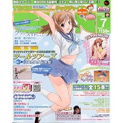 TECH GIAN (�e�b�N�W���C�A��) 2009�N 07���� [�G��]