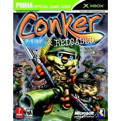 Conker: Live and Reloaded: Prima Official Game Guide (Prima Official Game Guides)