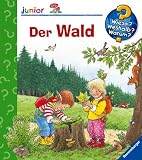 [B&uuml;cher] Der Wald (Wieso? Weshalb? Warum? junior)