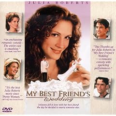 My Best Friend's Wedding [DVD] [Import]