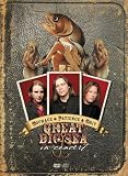[DVD] Courage & Patience & Grit: Great Big Sea in Concert