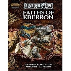 Faiths of Eberron (Eberron Campaign Supplement)
