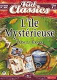  L'île mystérieuse de l'oncle Ernest