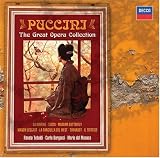 [Music] Puccini Great Opera Collection (Box)