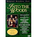 Into the Woods [DVD] [Import]Bernadette Peters�ɂ��