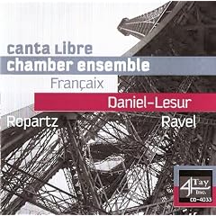 Canta Linre Chamber Ensemble