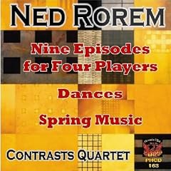 Nine Episodes for Four Players