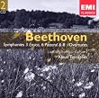 Symphony Nos 3 6 7 8 Overtures