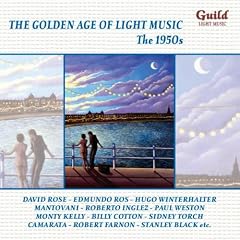 Golden Age of Light Music the 1950s