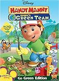 [DVD] Handy Manny Mannys Green Team