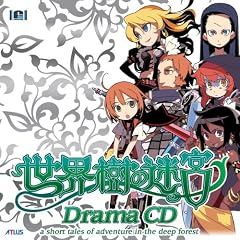 �u���E���̖��{�v�h���}CD