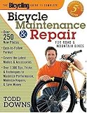 [Book] The Bicycling Guide to Complete Bicycle Maintenance and Repair: For Road and Mountain Bikes(Expanded and Revised 5th Edition)