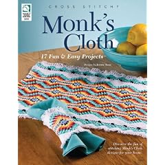 Monk's Cloth: 17 Fun & Easy Projects