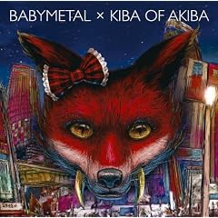 BABYMETAL�~�L�o�I�u�A�L�o