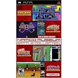 (PSP)NAMCO MUSEUM BATTLE COLLECTION(�A���ŁF�k�ĔŁE�A�W�A�ŁEUK��)