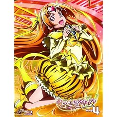 �X�C�[�g�v���L���A�� �yBlu-ray�z Vol.4
