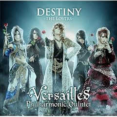 DESTINY -THE LOVERS-(��������B)(DVD�t)