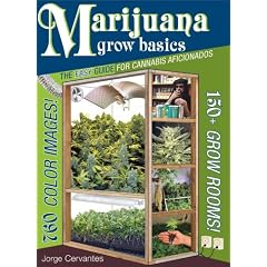 Marijuana Grow Basics: The Easy Guide for Cannabis Aficionados