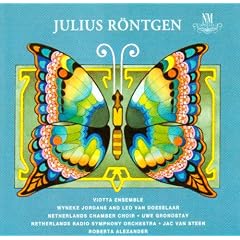 Rontgen: Symphonic Music