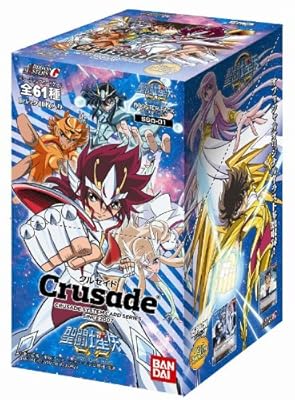 クルセイド 聖闘士星矢 オメガ [SSオメガ-01] (BOX)