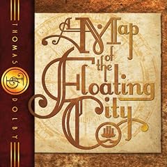 Map of the Floating City: Deluxe Edition