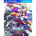 BLAZBLUE CONTINUUM SHIFT EXTEND