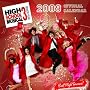 Official "High School Musical" Calendar 2009