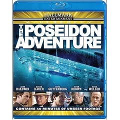 Poseidon Adventure [Blu-ray] [Import]
