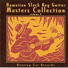 Hawaiian Slack Key Guitar Masters Collection 2