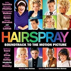 【クリックで詳細表示】Hairspray [Enhanced， Soundtrack， Import]
