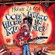 Does Humor Belong in Music