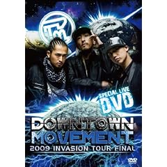 DOWNTOWN MOVEMENT 2009 [DVD]