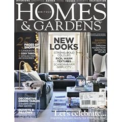 Homes & Gardens [UK] January 2012 (�P��)