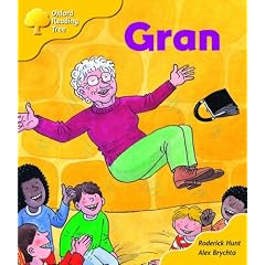 Oxford Reading Tree: Stage 5: Storybooks: Gran