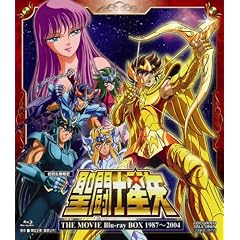 �����񐶎Y���聄�����m����THE MOVIE Blu-ray BOX�@1987~2004
