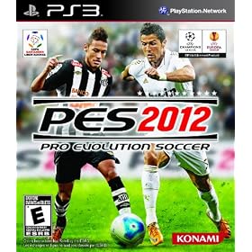 Pro Evolution Soccer 2012 (�A����)