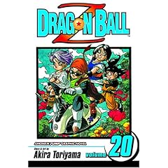 【クリックでお店のこの商品のページへ】Dragon Ball Z Vol.20 (Dragon Ball Z (Graphic Novels)) [ペーパーバック]