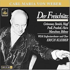 Weber: Der Freischtz
