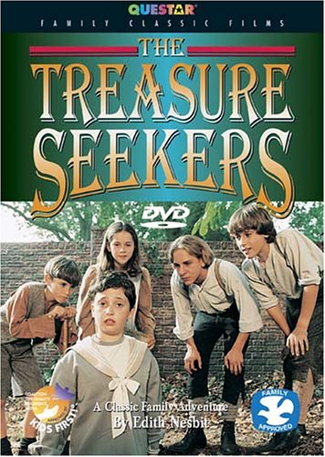  The Treasure Seekers