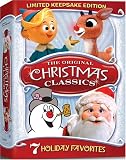 [DVD] The Christmas Classics Gift Set