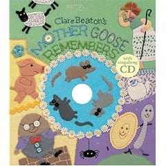 Mother Goose Remembers (with CD)