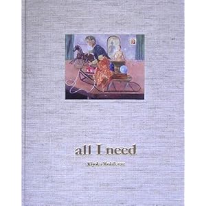 all I need�\��؂Ȃ���