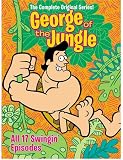 [DVD] George of the Jungle: The Complete Series